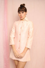 ❤️ 60s Pink Silk Jacket