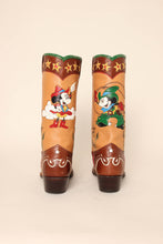 90s RocketBuster Mouse Boots
