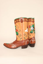 90s RocketBuster Mouse Boots
