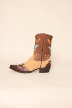 Stallion Butterfly Boots