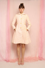 ❤️ 60s Pink Abstract Jacket