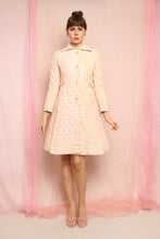 ❤️ 60s Pink Abstract Jacket