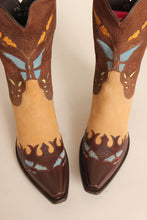 Stallion Butterfly Boots