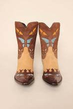 Stallion Butterfly Boots