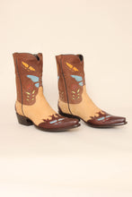 Stallion Butterfly Boots
