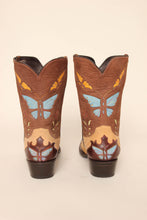 Stallion Butterfly Boots