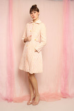 ❤️ 60s Pink Abstract Jacket