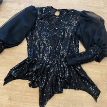 80s Glitzy Witch - Blouse