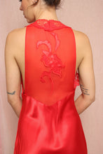 ❤️ 90s Enchanted Rose Nightgown