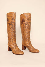 00s Anna Sui For Anthropologie Boots