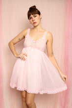 ❤️ 70s Love Sick Babydoll Nightgown