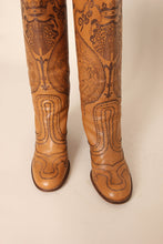 00s Anna Sui For Anthropologie Boots