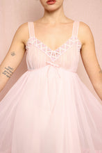 ❤️ 70s Love Sick Babydoll Nightgown