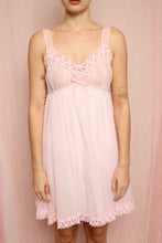 ❤️ 70s Love Sick Babydoll Nightgown