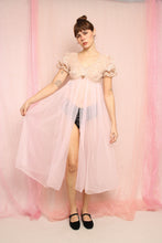 ❤️ 60s Babydoll Duster Nightgown