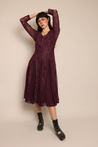90s Just Spells Witch Dress - S