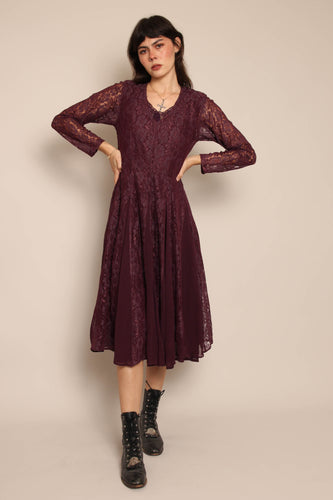 90s Just Spells Witch Dress - S