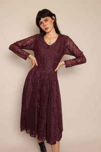 90s Just Spells Witch Dress - S