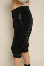 1960s Obermeyer Black Corduroy Knickers
