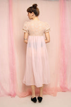 ❤️ 60s Babydoll Duster Nightgown