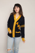 50s Wool Varsity Sweater