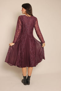 90s Just Spells Witch Dress - S