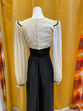 60s Star Bell Bottom Jumpsuit
