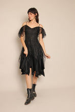 80s Big Witch Energy Dress - XS/S