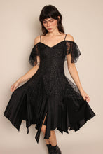 80s Big Witch Energy Dress - XS/S