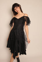80s Big Witch Energy Dress - XS/S