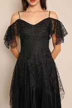 80s Big Witch Energy Dress - XS/S