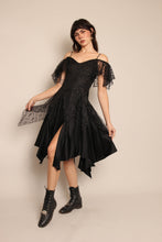80s Big Witch Energy Dress - XS/S