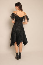 80s Big Witch Energy Dress - XS/S