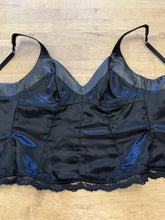 1990s Michael Hoban For North Beach Leather Tank Top