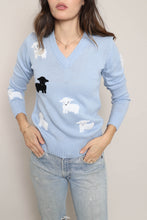 80s Black Sheep Sweater