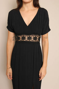 90s Toil & Trouble Witch Dress - XS/S