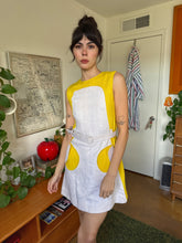 60s Space Age Dress