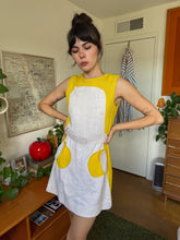 60s Space Age Dress