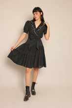 80s Coven Witch Dress - S/M