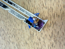 Natural Amethyst Faceted Pendant