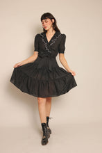 80s Coven Witch Dress - S/M