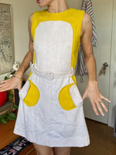 60s Space Age Dress