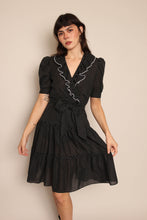80s Coven Witch Dress - S/M