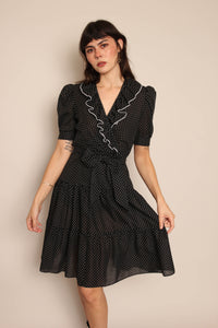 80s Coven Witch Dress - S/M