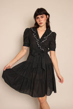 80s Coven Witch Dress - S/M