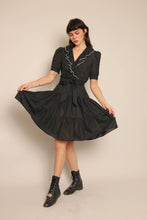 80s Coven Witch Dress - S/M