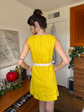 60s Space Age Dress