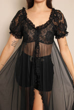 70s Sabrina Witch Nightgown - S