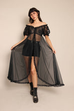 70s Sabrina Witch Nightgown - S