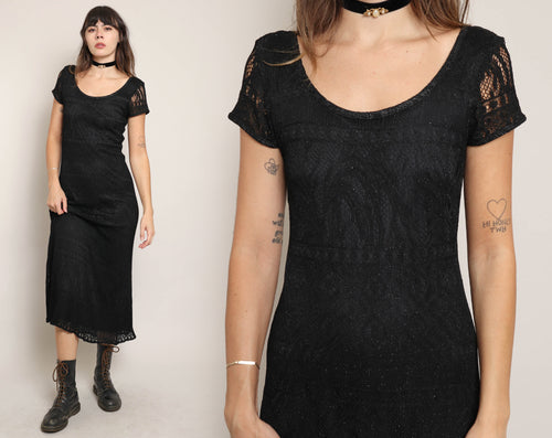 90s Superstitious Witch - Dress